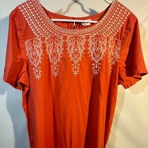 American Sweetheart Shift Dress